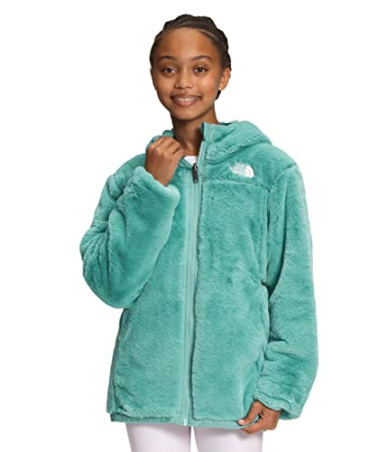 THE NORTH FACE Girls' Reversible Mossbud Parka XL