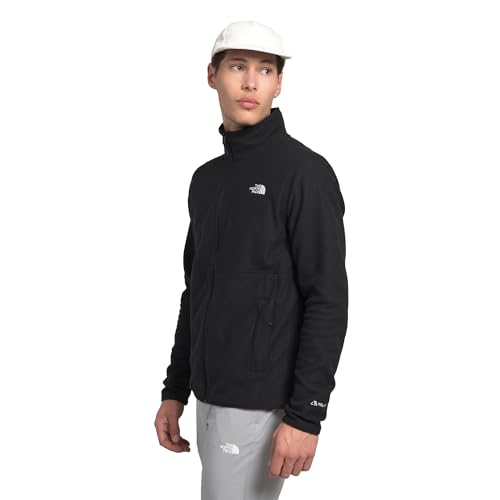 Men's Alpine Polartec Jacket - TNF Black, XX-Large
