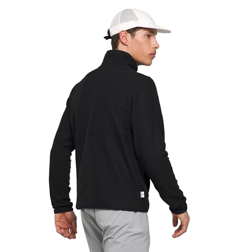 Men's Alpine Polartec Jacket - TNF Black, XX-Large