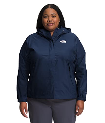 The North Face Women's Antora Plus Rain Jacket