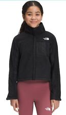 The North Face Kids' Fleece Mashup Jacket - Black