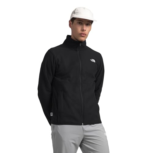 Men's Alpine Polartec Jacket - TNF Black, XX-Large