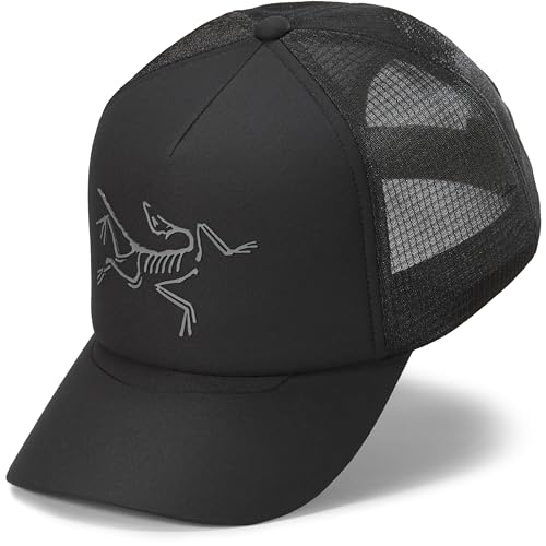 Arc'teryx Bird Logo Curved Brim Trucker Hat