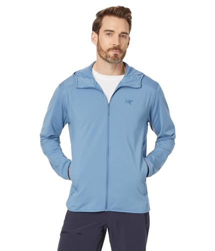 Arc'teryx Kyanite Men's Lightweight Stretch Fleece Hoody