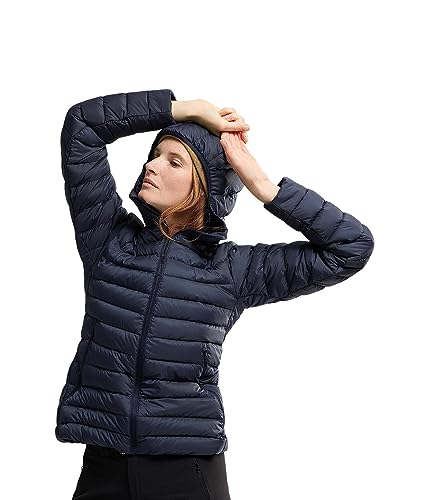 Arc'teryx Women's Cerium Hoody - Black Sapphire