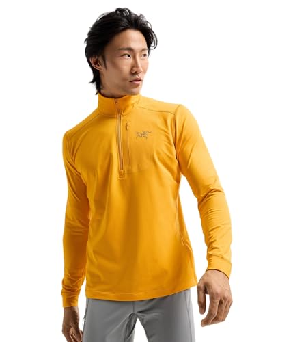 Arc'teryx Rho LT Zip Neck Men's Base Layer