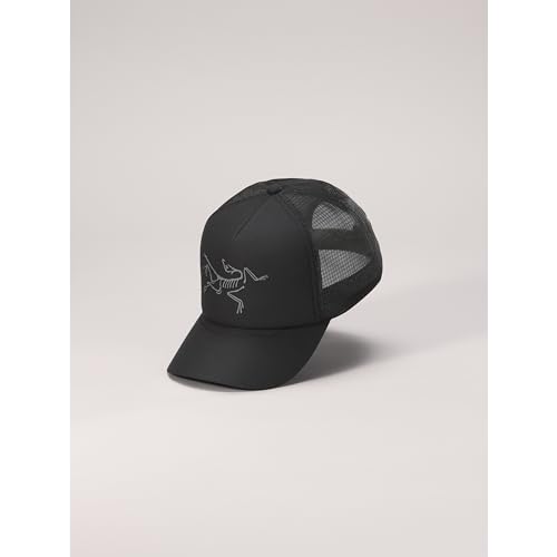 Arc'teryx Bird Logo Curved Brim Trucker Hat