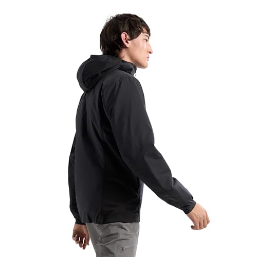 Men's Lightweight Packable Insulated Atom Hoody