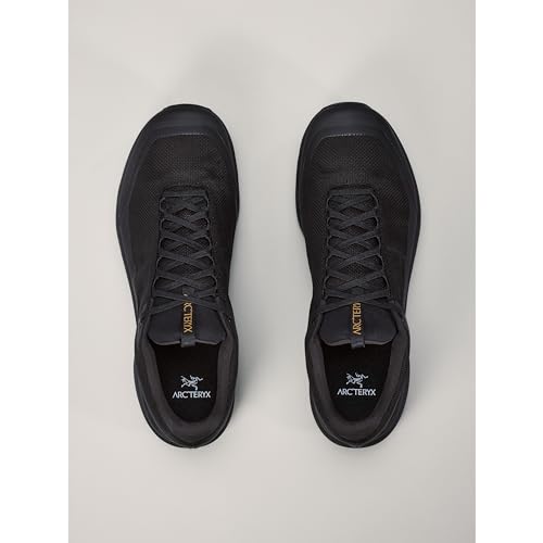 Arc'teryx Men's Aerios GTX Hiking Shoes - Black
