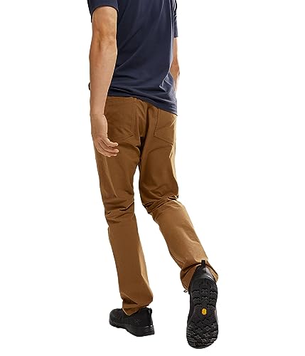 Men's Arc'teryx Levon Stretch Cotton Pants - Relic