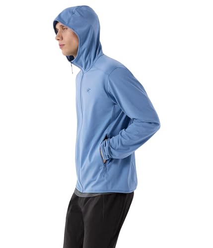 Arc'teryx Kyanite Men's Lightweight Stretch Fleece Hoody