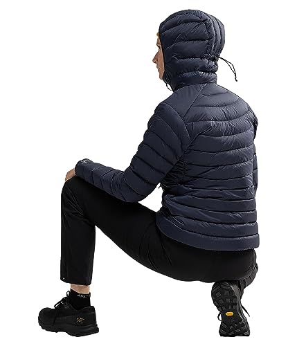 Arc'teryx Women's Cerium Hoody - Black Sapphire
