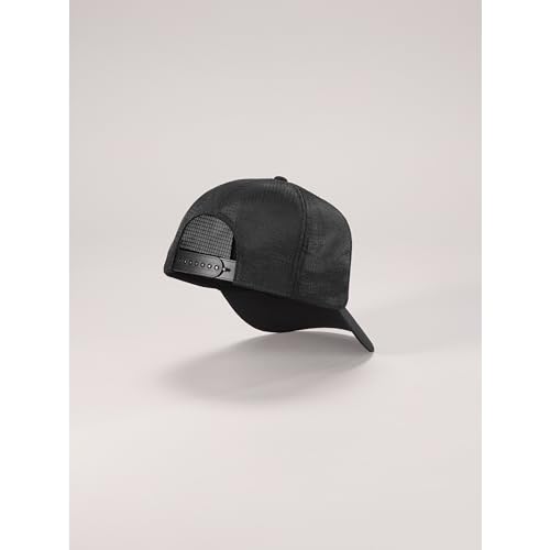Arc'teryx Bird Logo Curved Brim Trucker Hat