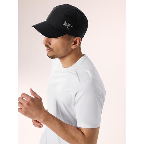 Arc'teryx Calvus Lightweight Performance Cap - Black