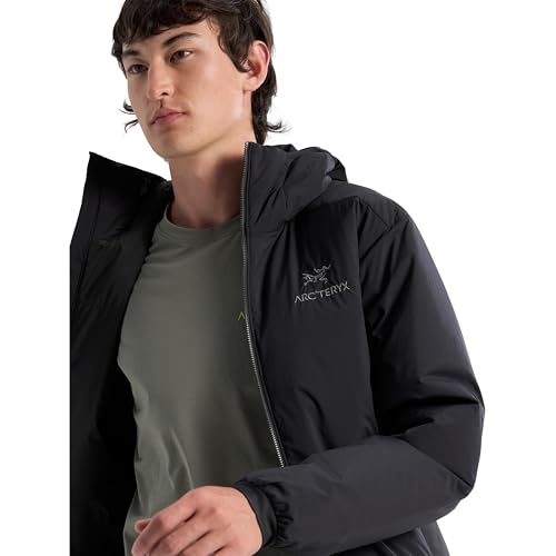 Men's Lightweight Packable Insulated Atom Hoody