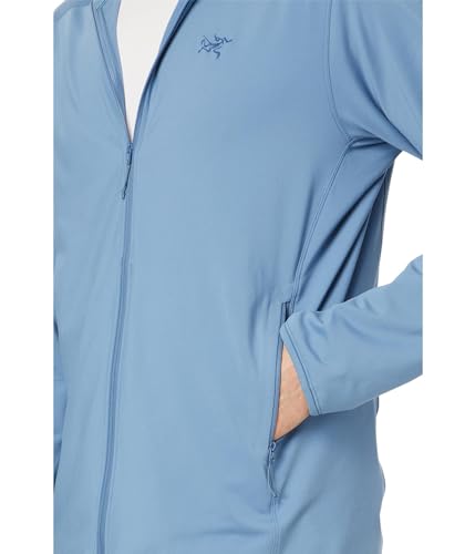 Arc'teryx Kyanite Men's Lightweight Stretch Fleece Hoody