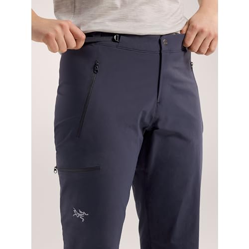 Arc'teryx Women's Gamma Lightweight Softshell Pant - Black