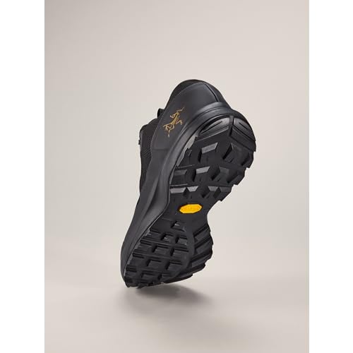 Arc'teryx Men's Aerios GTX Hiking Shoes - Black