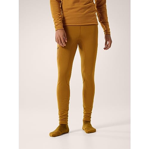 Arc'teryx Rho Heavyweight Men's Fleece Base Layer