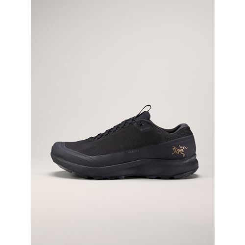 Arc'teryx Men's Aerios GTX Hiking Shoes - Black