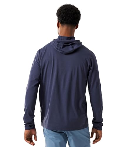 Arc'teryx Men's Cormac Hoody | UPF 40+ Black