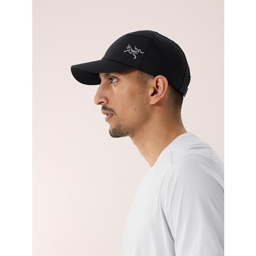 Arc'teryx Calvus Lightweight Performance Cap - Black