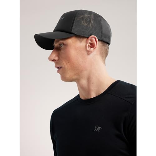 Arc'teryx Bird Logo Curved Brim Trucker Hat