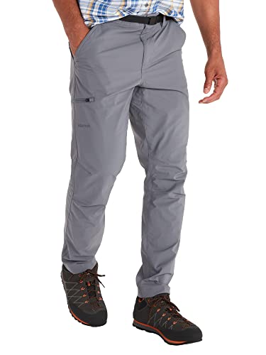 MARMOT Arch Rock Pants | Lightweight, Water-Resistant, Steel Onyx