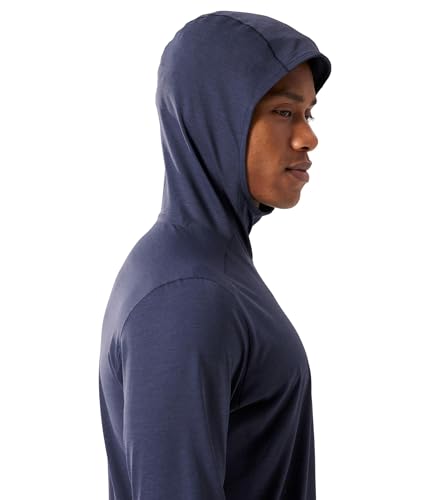 Arc'teryx Men's Cormac Hoody | UPF 40+ Black