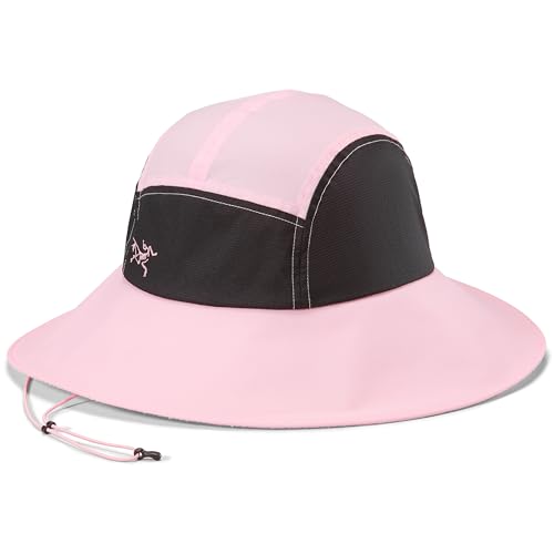 Arc'teryx Aerios Packable Wide-Brim Hat - Alpine Rose