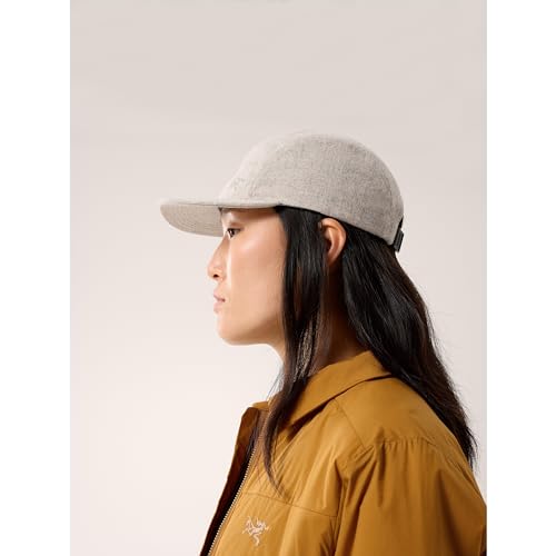 Arc'teryx Calidum Wool Blend Five-Panel Cap