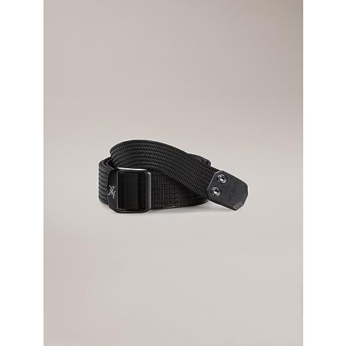 Arc'teryx 32mm Black Webbing Conveyor Belt