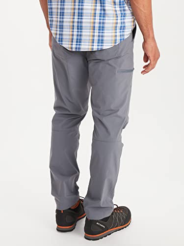 MARMOT Arch Rock Pants | Lightweight, Water-Resistant, Steel Onyx