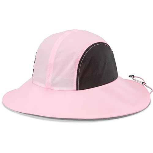 Arc'teryx Aerios Packable Wide-Brim Hat - Alpine Rose