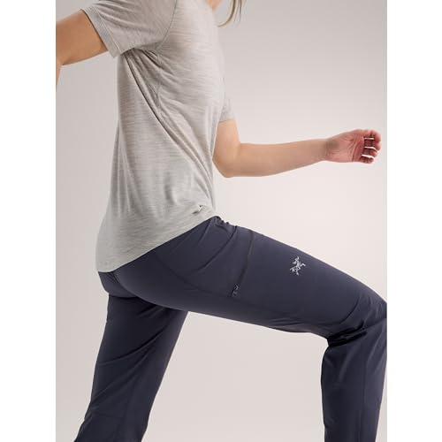 Arc'teryx Women's Gamma Lightweight Softshell Pant - Black