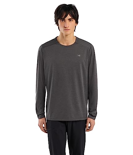 Arc'teryx Men's Quick Dry Athletic Long Sleeve Shirt