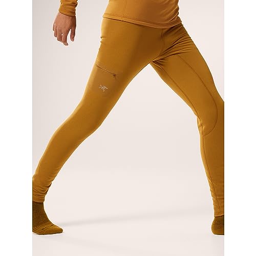 Arc'teryx Rho Heavyweight Men's Fleece Base Layer