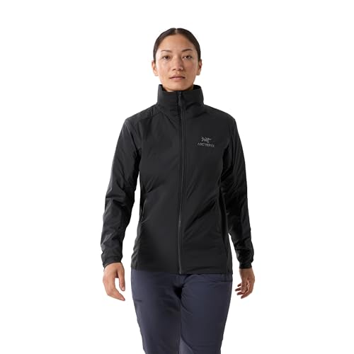 Arc'teryx Women's Atom Jacket - Lightweight Insulated Black