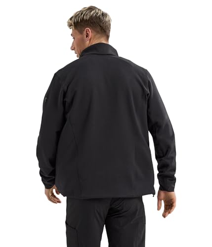 Men's Arc'teryx Rethel Fleece Jacket - Black, Large