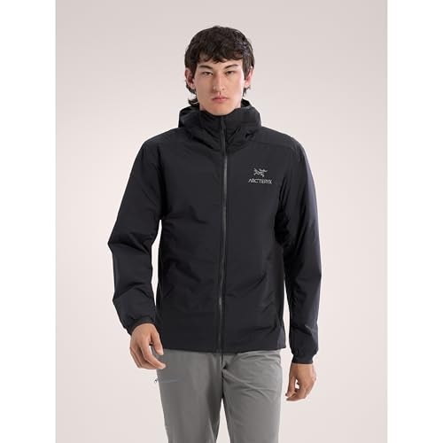 Men's Lightweight Packable Insulated Atom Hoody