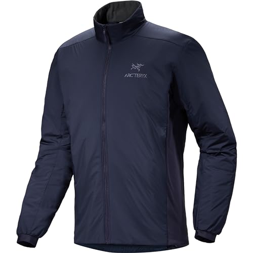 Arc'teryx Atom Men's Jacket - Lightweight Insulated Black