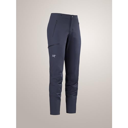 Arc'teryx Women's Gamma Lightweight Softshell Pant - Black