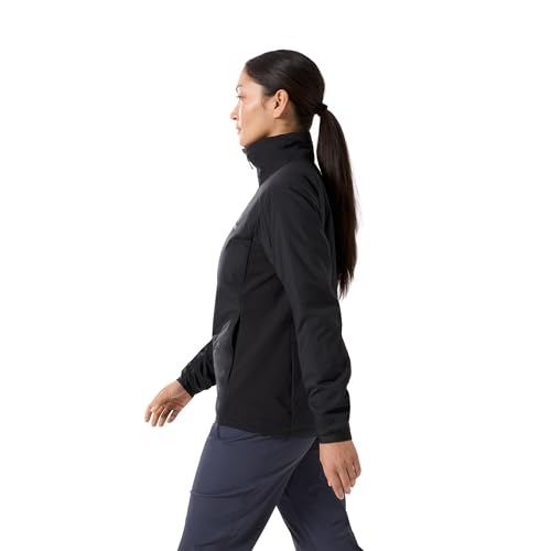 Arc'teryx Women's Atom Jacket - Lightweight Insulated Black