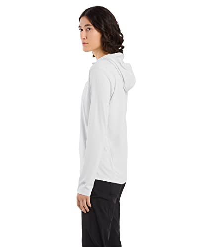 Arc'teryx Women's Taema Sun Hoody - Atmos Heather