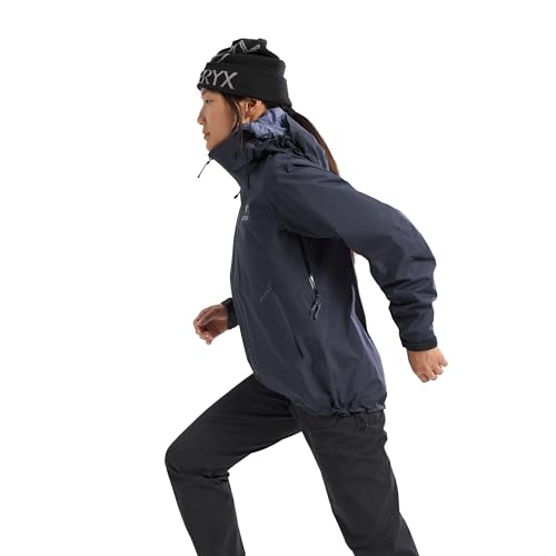 Arc'teryx Beta AR Women's Waterproof Jacket, Black Sapphire