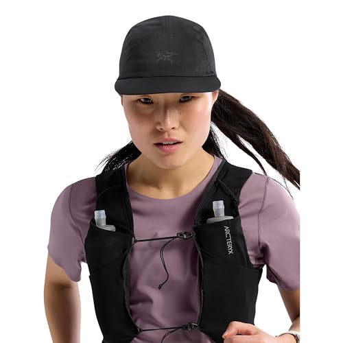 Arc'teryx Norvan Lightweight Brim Hat - Black