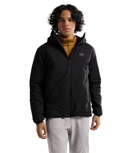 Arc'teryx Men's Atom Heavyweight Insulation Hoody - Black
