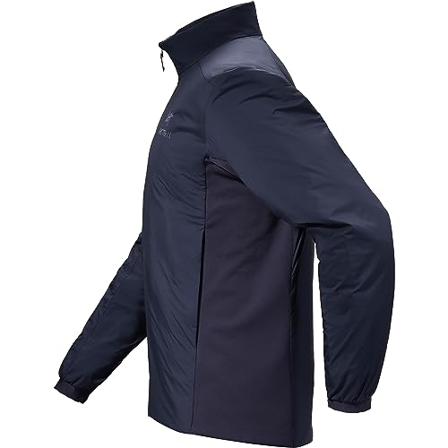 Arc'teryx Atom Men's Jacket - Lightweight Insulated Black