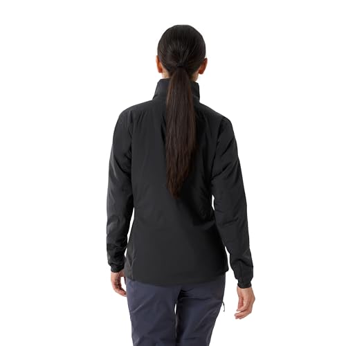 Arc'teryx Women's Atom Jacket - Lightweight Insulated Black