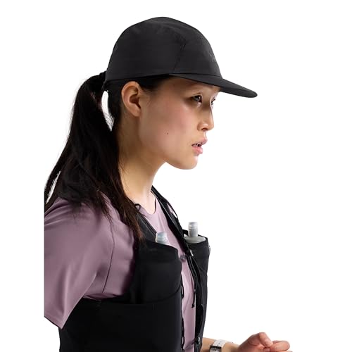 Arc'teryx Norvan Lightweight Brim Hat - Black